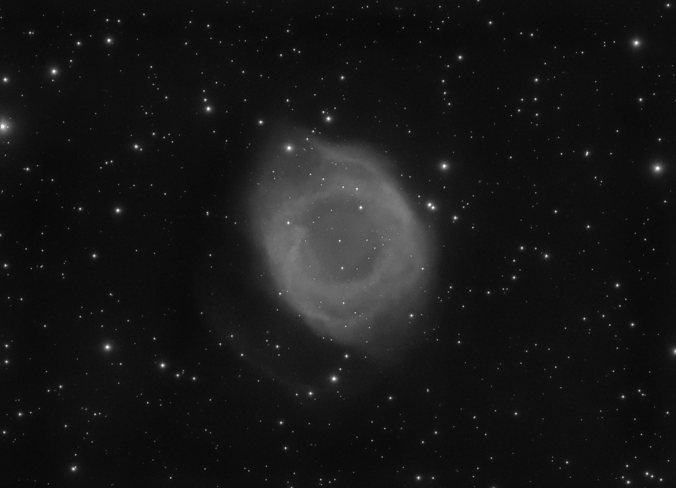 The Helix Nebula (NGC7293)