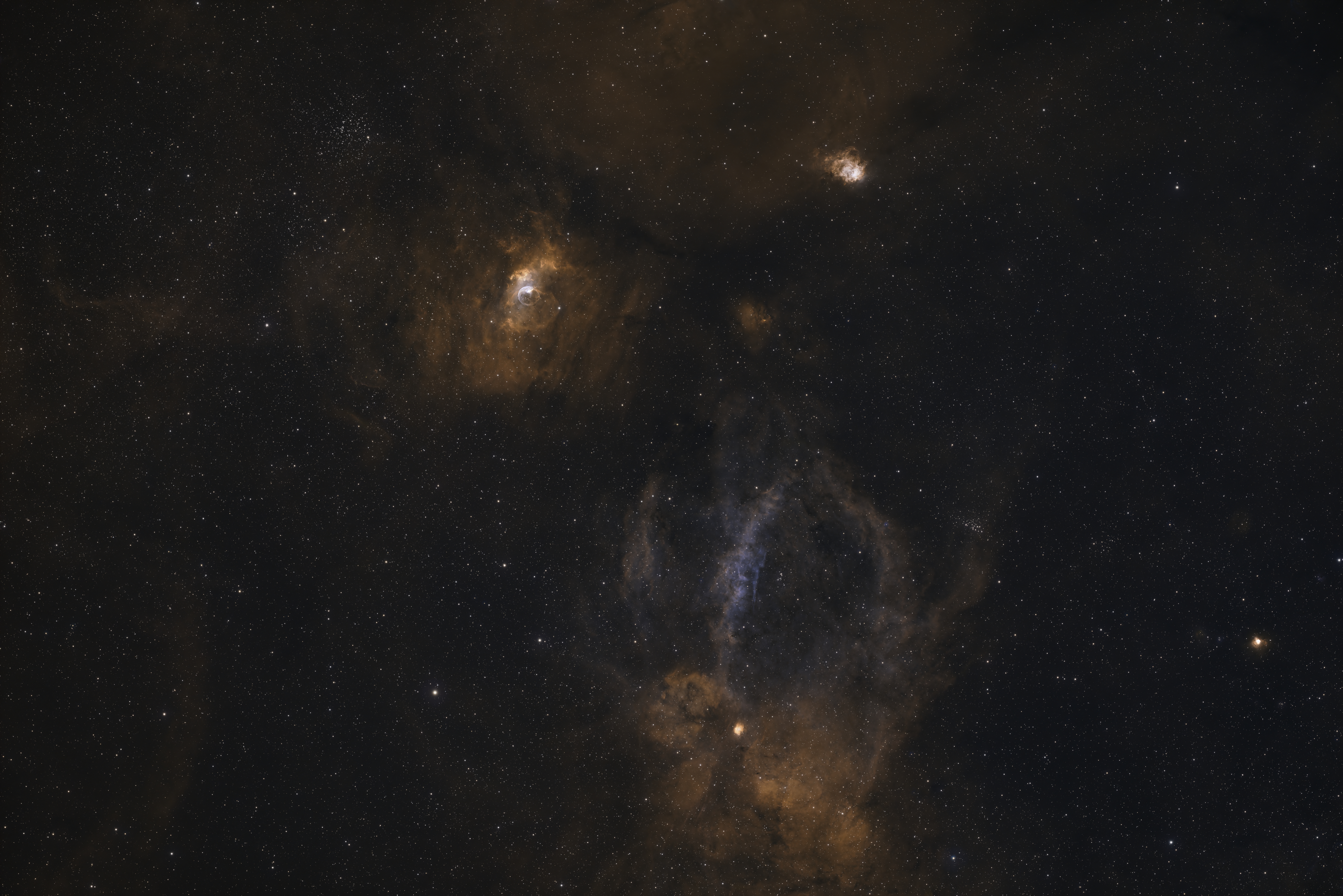 2024_10_04_AP130GTX_6200MM_AM5_LobsterBubble_SHO_gain100_0C_bin1x1_16x600s_final