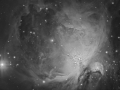 The Great Orion Nebula (M42)