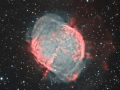 The Dumbbell Nebula (M27)