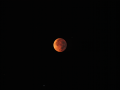 April 2014 Lunar Eclipse