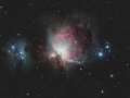 The Great Orion Nebula (M42)