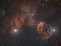 2025_02_16_AP130GTX_6200MM_IC443_HOO_gain100_0C_bin1x1_10x300s